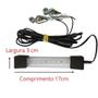 Imagem de Super Pendente Cordão Luz Led  8 Led Fio 2,6 M 12v Mecanico