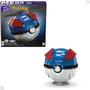 Imagem de Super Pokebola Com Luz  HMW04 - Mattel