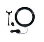 Imagem de Super Ring Light Led 10 Polegadas 26Cm Com Tripé 2M