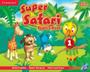 Imagem de Super Safari 1 Pb W/ Dvd Rom - Cambridge University Press