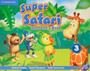 Imagem de Super safari 3 amer eng sb w/dvd rom - CAMBRIDGE DO BRASIL