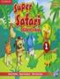 Imagem de Super Safari American English 1 Students Book With Dvdrom 1St Ed - CAMBRIDGE UNIVERSITY