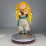 Imagem de Super Saiyan Gotenks Dragon Ball Z Anime Figura Esquadrão Fantasma Modelo Estátua Brinquedo Infantil