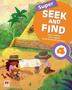 Imagem de Super seek and find 4 - sb and digital pack - 2nd ed - MACMILLAN/HEINEMAN