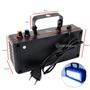 Imagem de Super Strobo 60W Canhão Refletor Com Controle 3 LEDs Efeito Flash Para Festa - 1948813