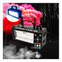 Imagem de Super Strobo 60W Canhão Refletor Com Controle 3 LEDs Efeito Flash Para Festa - 1948813
