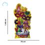 Imagem de Super totem de carnaval para decoração de entrada 1,46m