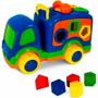 Imagem de Super Toys Baby Caminhãozinho Didatico 285 -Super Toys