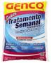 Imagem de Super Tratamento Semanal Genco Para Piscina Oxigenco 400g