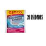 Imagem de Super tratamento semanal oxigenco genco kit com 20 unidades