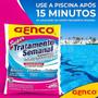 Imagem de Super tratamento semanal oxigenco genco kit com 3 unidades