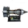 Imagem de Super Turbofan Modelo De Motor Sem Escova Função Ventilador 3D Impresso Boutique Toy TR900