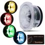 Imagem de Super Tweeter Bomber Outdoor STB 350 100W RMS 8 Ohms Diafragma Fenólico Transparente Led RGB