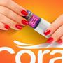 Imagem de Super Verniz Top Coat E Fita Liquida Cuidados Especiais Cora