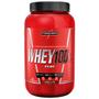 Super Whey 100% Pure Integral Médica Chocolate 907g - Integralmédica Imagem de Super Whey 100% Pure Integral Médica Chocolate 907g
