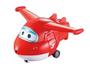 Imagem de Super Wings - 5" Transformando 3 Pacotes Supercharged Jett, Golden Boy & Leo Action Figures  de brinquedos de avião 5ª  Avião para robô  Presentes de aniversário para 3 meninos e meninas de 5 anos