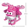 Imagem de Super Wings Avião Transform a Bots Dizzy Rosa 885