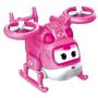 Imagem de Super Wings Avião Transform a Bots Dizzy Rosa 885