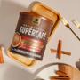 Imagem de Supercafé Cinnamon Roll 220g Sabor Lançamento  Super Nutrition + Copo