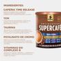 Imagem de Supercafé Palha Italiana 220g Sabor Lançamento  Super Nutrition