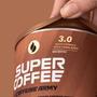 Imagem de Supercoffee 3.0 Café Arábica Original Caffeine Army