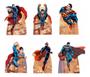 Imagem de Superman Kit 2 Baleiros 6 Displays De Mesa Hq Super Herói