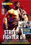 Imagem de Superpôster game master - street fighter 6
