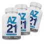 Imagem de Suplemento Alimentar 21 60 Capsulas de 800Mg - Kit 3 Potes