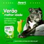 Imagem de Suplemento Alimentar Avert Seniox T para Cães - 30 Caps