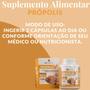 Imagem de Suplemento Alimentar Biocêutica Própolis Pote 60 Cápsulas Kit Promocional 11 Unidades