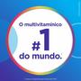 Suplemento Alimentar Centrum Essentials Homem Com 60 Comprimidos Imagem de Suplemento Alimentar Centrum Essentials Homem Com 60 Comprimidos