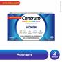 Suplemento Alimentar Centrum Essentials Homem Com 60 Comprimidos Imagem de Suplemento Alimentar Centrum Essentials Homem Com 60 Comprimidos