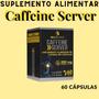 Imagem de Suplemento Alimentar de Cafeína Biocêutica Caffeine Server Pote 60 Cápsulas Kit Promocional 11 Unidades