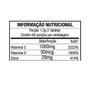 Imagem de Suplemento Alimentar De Vitaminas C + D E Zinco 60 Tabletes Performance Nutrition