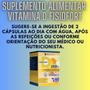 Imagem de Suplemento Alimentar de Vitaminas D Biocêutica Fisiofort D 2000ui Pote 60 Cápsulas 12 Unidades