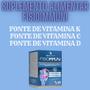 Imagem de Suplemento Alimentar de Vitaminas e Minerais Biocêutica Fisioimmuni Pote 60 Cápsulas Kit Promocional 12 Unidades