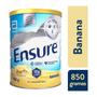 Imagem de Suplemento Alimentar Ensure Banana 850g