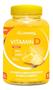 Imagem de Suplemento Alimentar Gummy Vitamin D 30 Gomas KIT C/2 UN