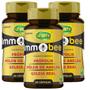 Imagem de Suplemento Alimentar Immobee 60 caps 550mg Kit com 3