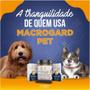 Imagem de Suplemento Alimentar Macrogard Pet Small Size para Cães e Gatos - 30 comprimidos