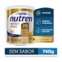Imagem de Suplemento Alimentar Nestlé Nutren Senior 740G