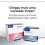 Imagem de Suplemento Alimentar Nutricional - Complederm 8 Ml - Virbac