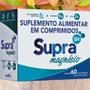 Imagem de Suplemento Alimentar Supra SH Magnesio C/60 Comp - Ecofitus