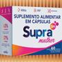 Imagem de Suplemento Alimentar Supra SH Mulher C/60 Cáps - Ecofitus