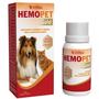 Imagem de Suplemento Alimentar Vitaminas Hemopet Gold 60ml Cães Gatos - VetBras