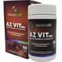 Imagem de Suplemento Alimentar Vitamínico AZ Vit 50+ Vitalidade Multivitaminico 60 Cápsulas