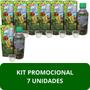 Imagem de Suplemento Alimentar Xarope da Vovó Original Frasco 250ml Kit Promocional 7 Unidades