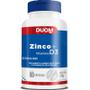 Imagem de Suplemento Alimentar Zinco + Vitamina D3 60 Cps  Duom