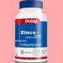 Imagem de Suplemento Alimentar Zinco + Vitamina D3 60 Cps  Duom
