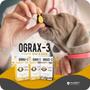 Imagem de Suplemento Avert Ograx-3 1000 para Cães e Gatos